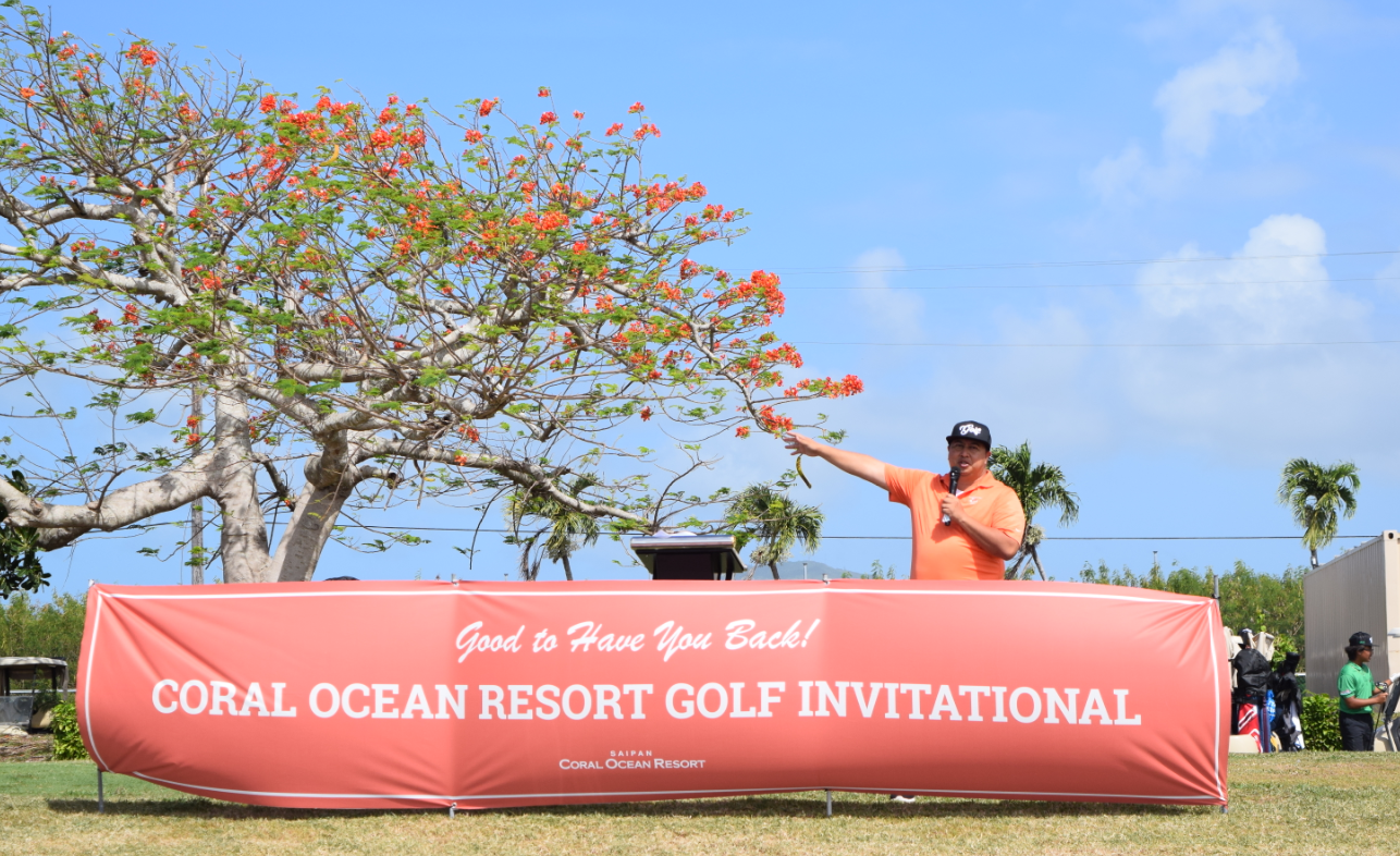 Governor Coral Ocean reopening